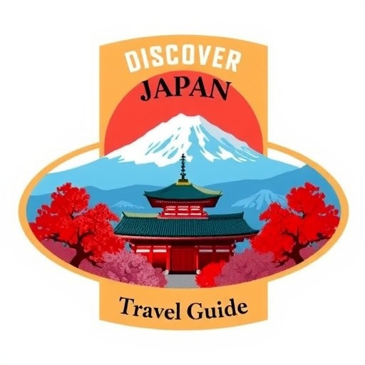 Discover Japan Logo
